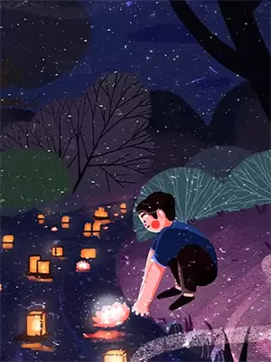 一别两宽,各生欢喜,天涯陌路,后会无期什么意思