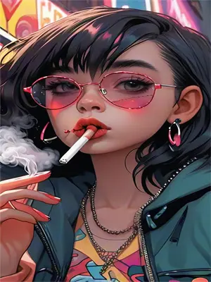 名柯风格人设